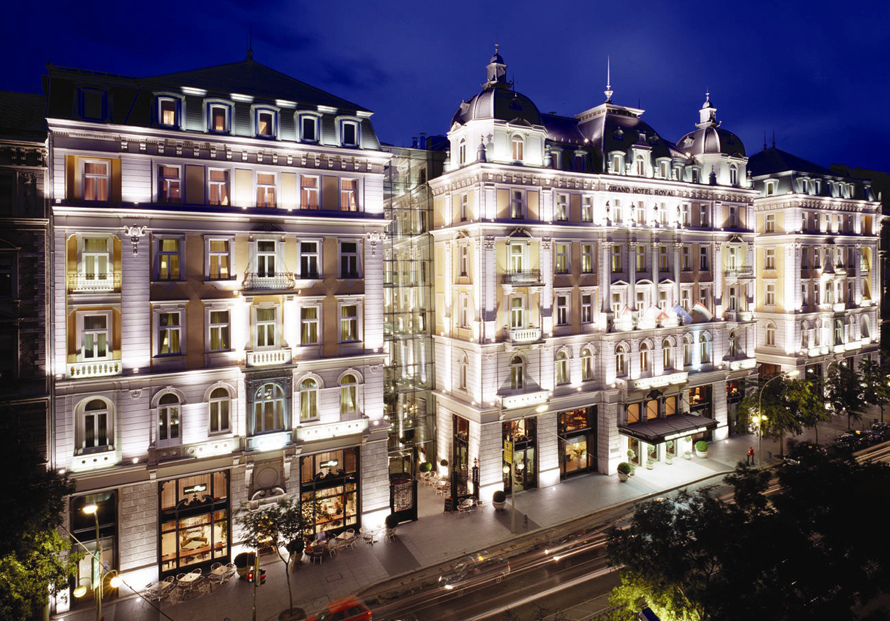 Corinthia Budapest